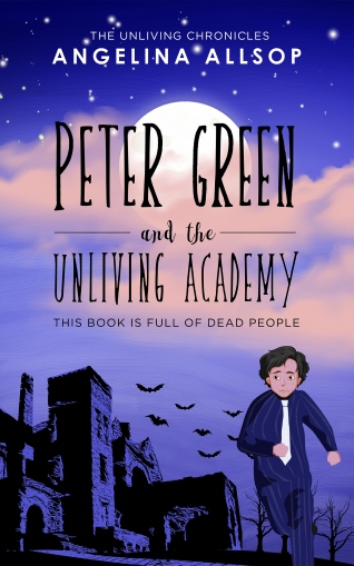 PeterGreentheUnlivingAcademy_Kindle